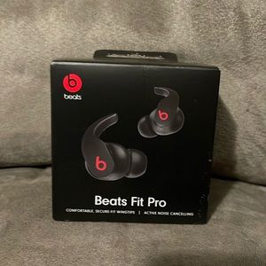 Brand new in Box- Beats Fit pro